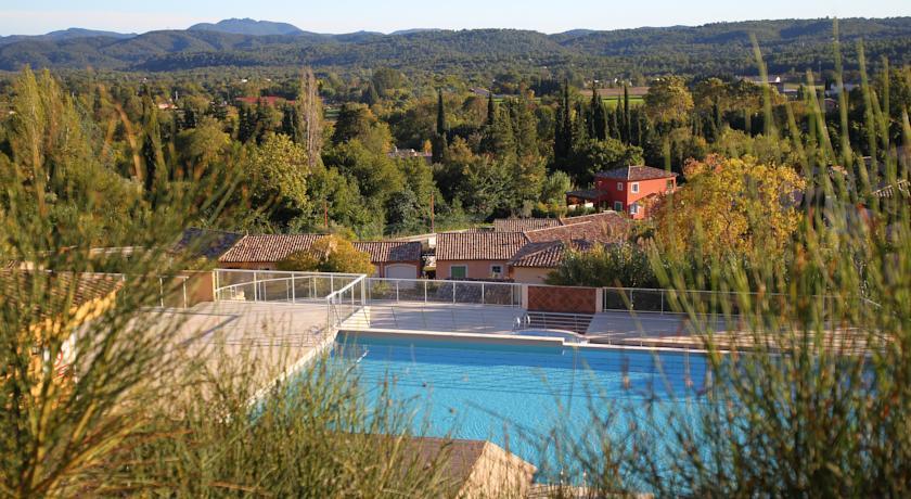 Appartement Dans Residence - Le Domaine De Camiole カリアン エクステリア 写真