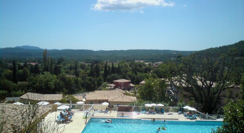 Appartement Dans Residence - Le Domaine De Camiole カリアン エクステリア 写真